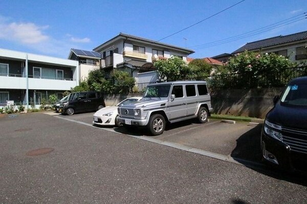 駐車場(★敷地内の駐車場★)