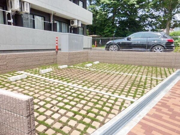 駐車場(★お問い合わせはタウンハウジングまで★)