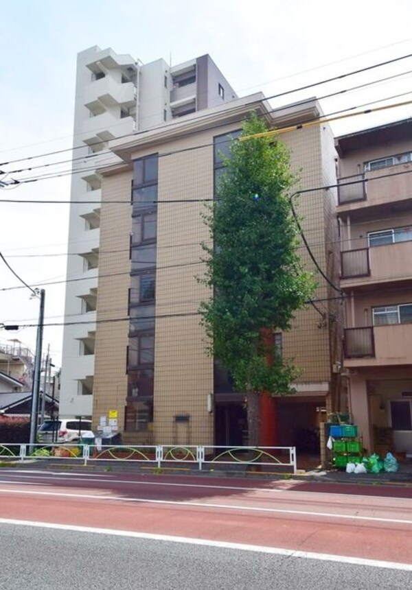 外観(★2沿線利用可能な立地です★)