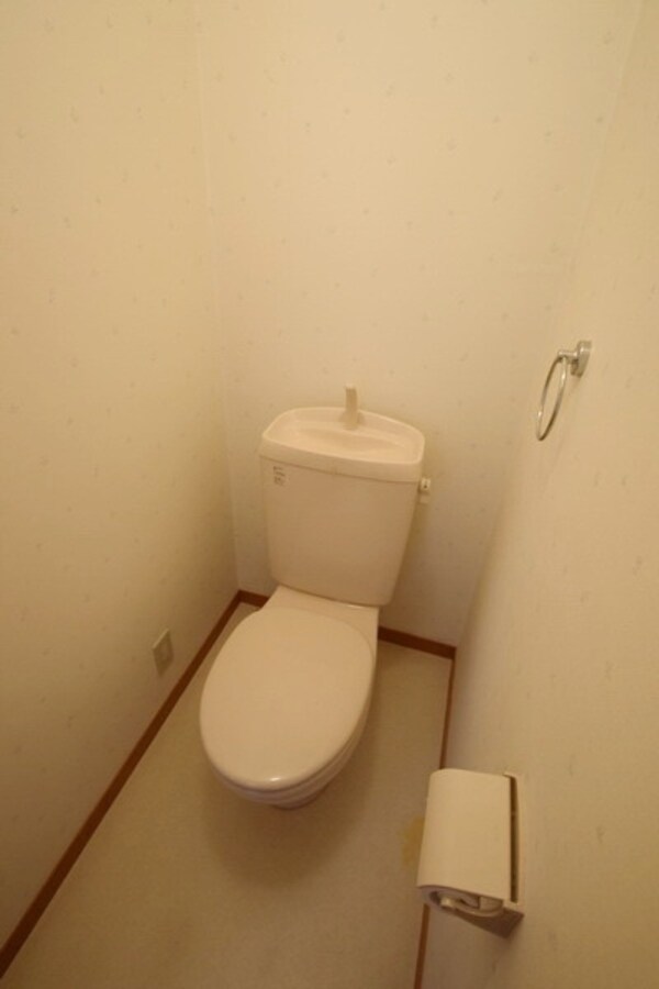 トイレ(～トイレもゆったりできそうですね～)