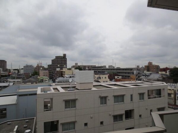眺望(景色がよいですよ。)