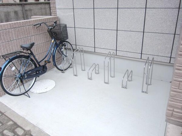 その他(♪駐輪スペース♪)