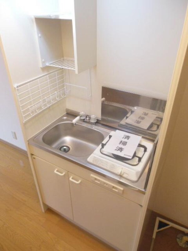 キッチン(★お部屋探しは株式会社タウンハウジング東京まで★)