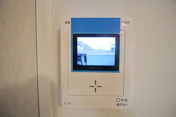 セキュリティ(★安心のTVモニタホンです★)