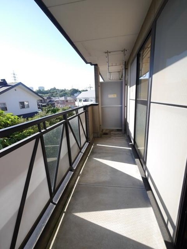 バルコニー(★お部屋探しは株式会社タウンハウジング東京まで★)