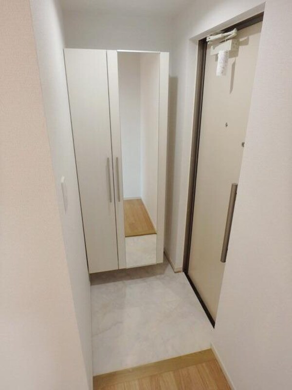 玄関(★きれいな玄関スペース★)