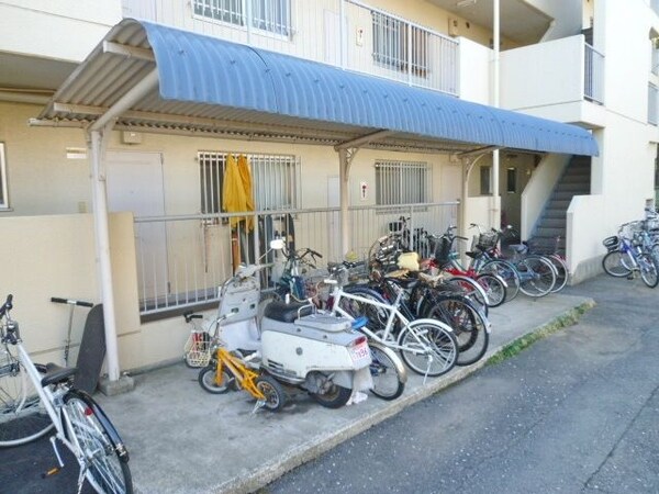 共有部分(★駐輪場★)