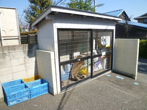 共有部分(★ゴミ置き場★)