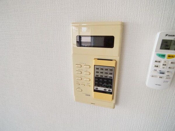 セキュリティ(なんと自宅でＵ線が聞けちゃう♪)