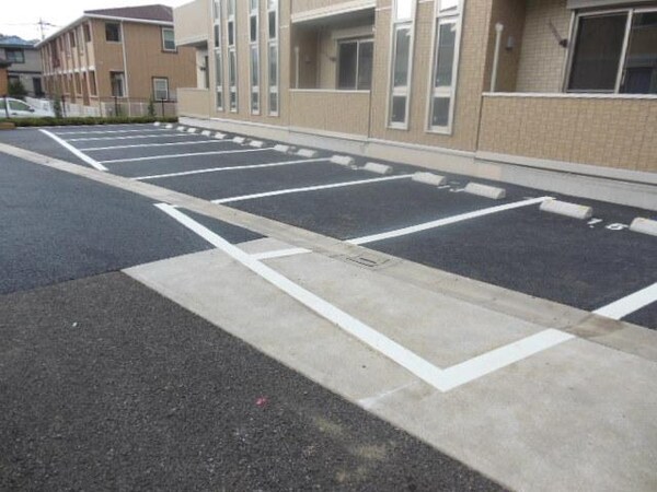 駐車場(★お部屋探しは、タウンハウジング多摩センター店へ★)