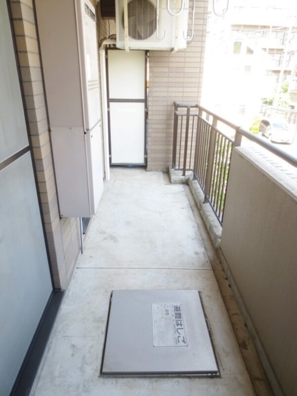 バルコニー(★バルコニー★)