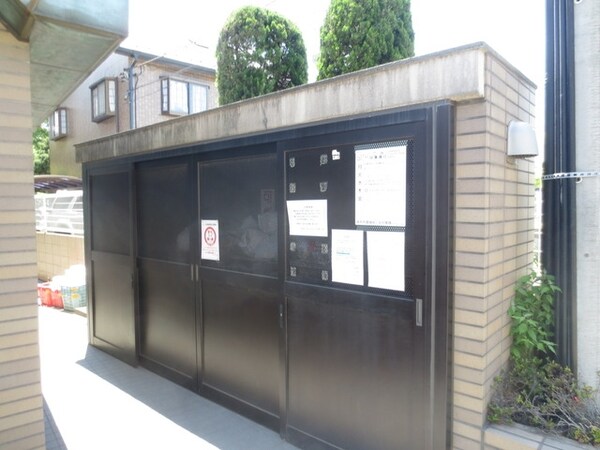 共有部分(★ゴミ置場★)