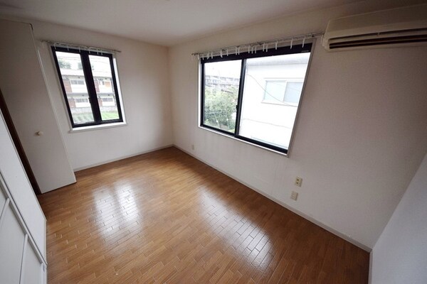 リビング・居室(★角部屋なので２面採光なんです★)