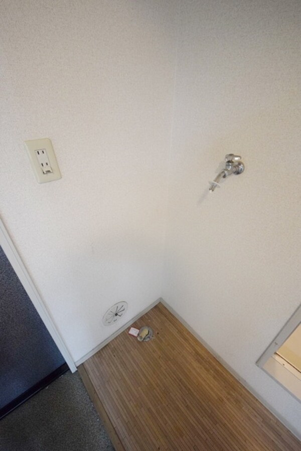 洗面(★室内に洗濯機置けます★)