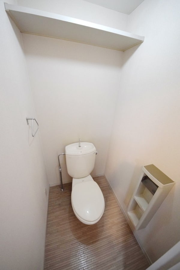 トイレ(★清潔感が大事です★)