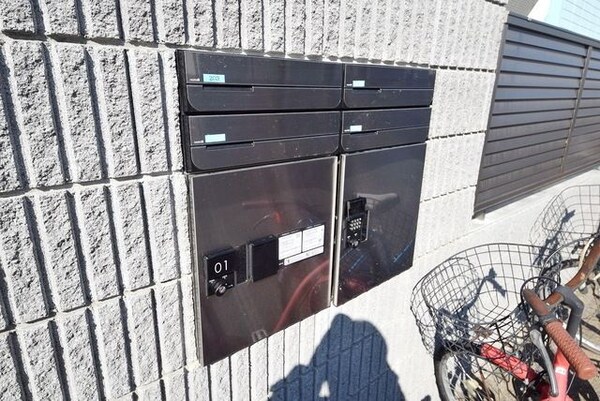 共有部分(★便利な宅配ボックス付いてます★)