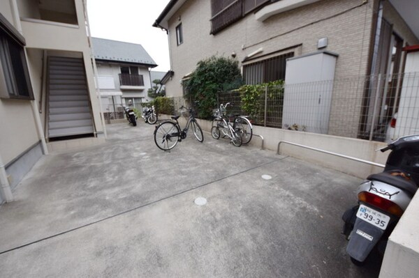 駐車場(★敷地内駐輪スペース★)