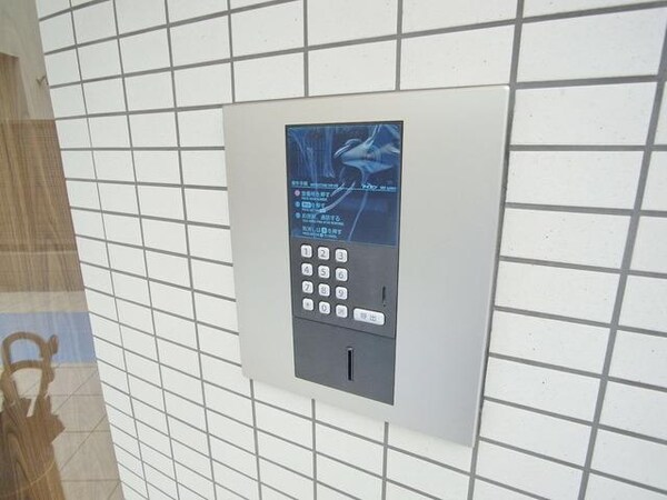 共有部分(♪オートロックで安心を掛ける！♪)