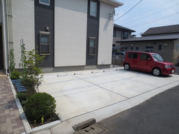 駐車場(★駐車場★)