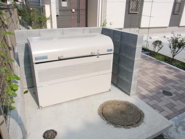 共有部分(★ゴミ置き場★)