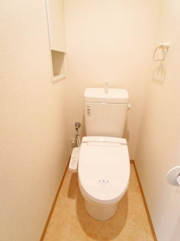 トイレ(★お部屋探しは株式会社タウンハウジング東京まで★)