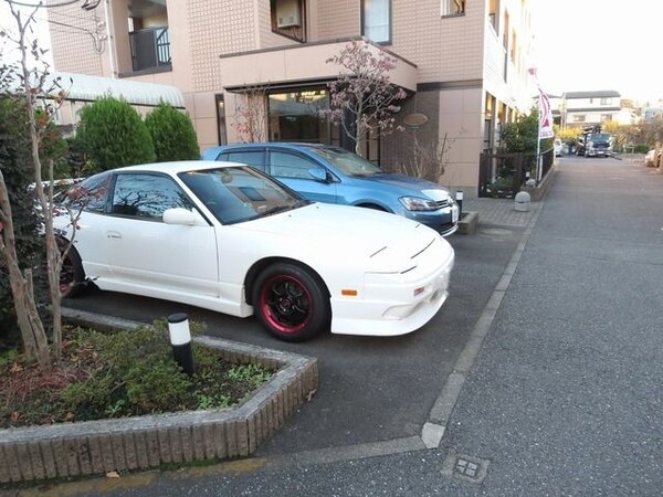 駐車場(★お問い合わせはタウンハウジングまで★)