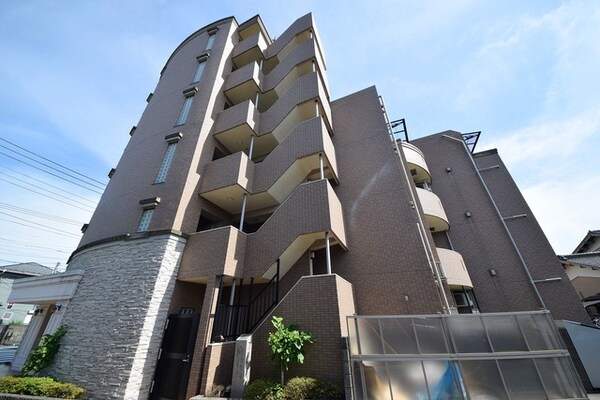 外観(★東府中が最寄！お買いもの便利です★)