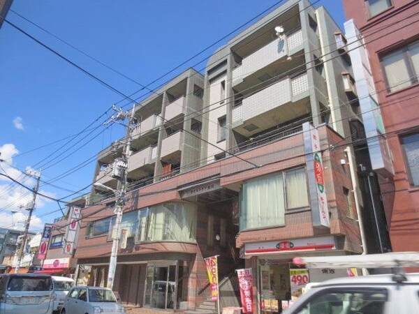 外観(★駅にも近く、生活環境も良好★)