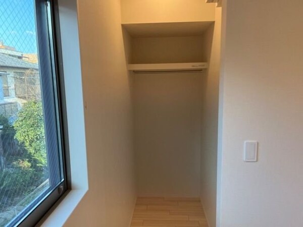 収納(★お部屋探しはタウンハウジング稲田堤店まで★)