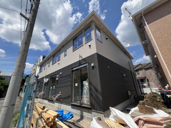 外観(★お部屋探しはタウンハウジング稲田堤店まで★)
