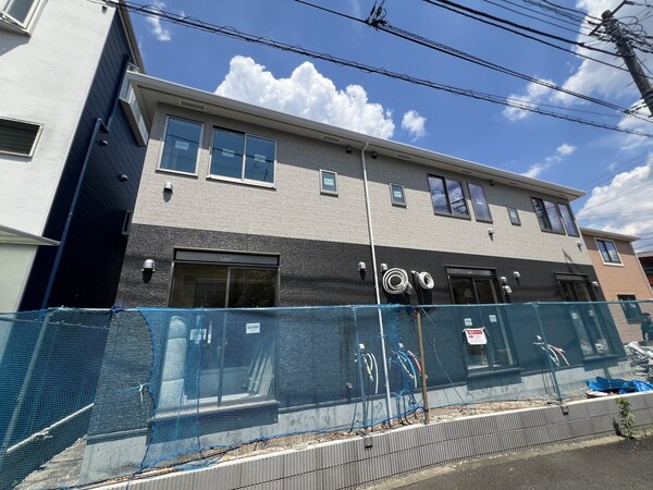 外観(★お部屋探しはタウンハウジング稲田堤店まで★)