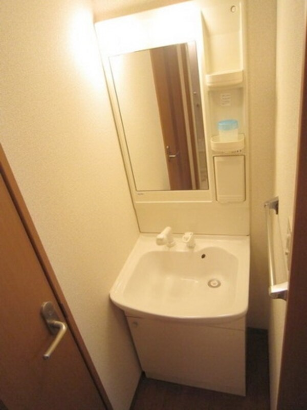 洗面(★お部屋探しはタウンハウジング稲田堤店まで★)