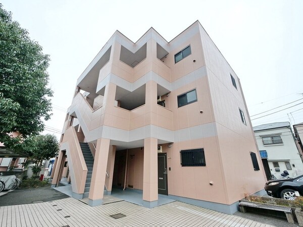 外観(★タウンハウジング稲田堤店までお問い合わせ下さい★)