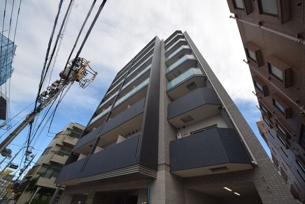 外観(新築分譲マンションです)