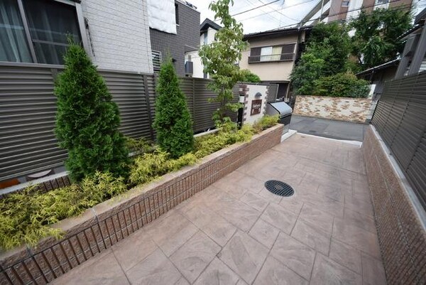 庭(★手入れのされている綺麗な植栽です★)