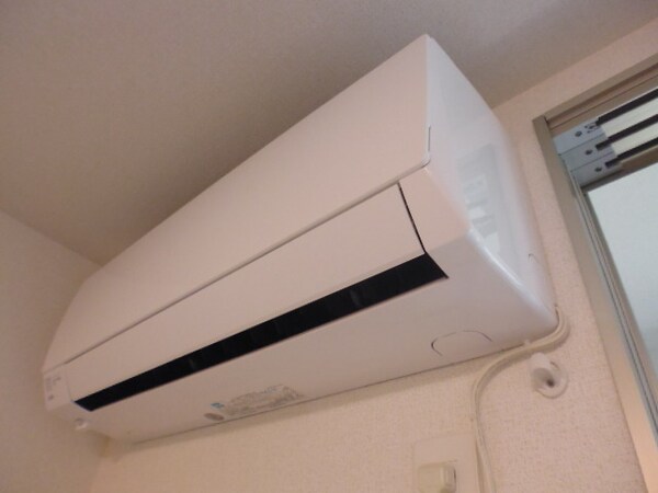 設備(★エアコンです★)