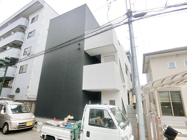 外観(☆只今建設中☆)