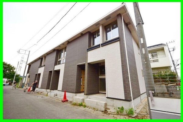 外観(★お部屋探しは、タウンハウジング多摩センター店へ★)