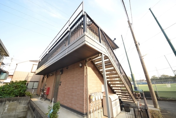 外観(★閑静な住宅街です★)