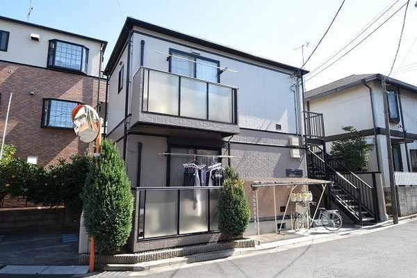 外観(★閑静な住宅街★洋室広々8帖★)
