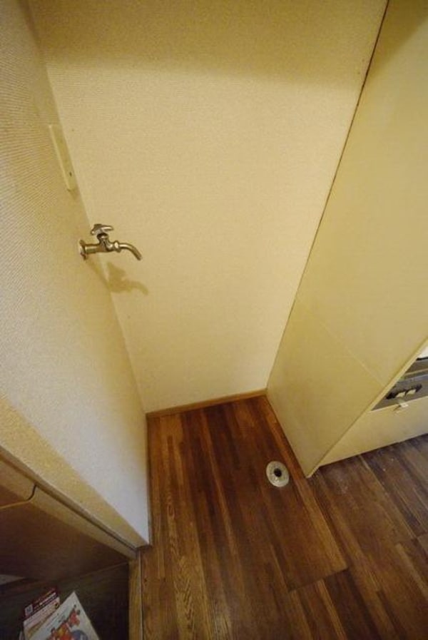 洗面(★室内洗濯機置き場★)