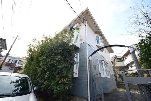 外観(★緑の多い敷地内★)