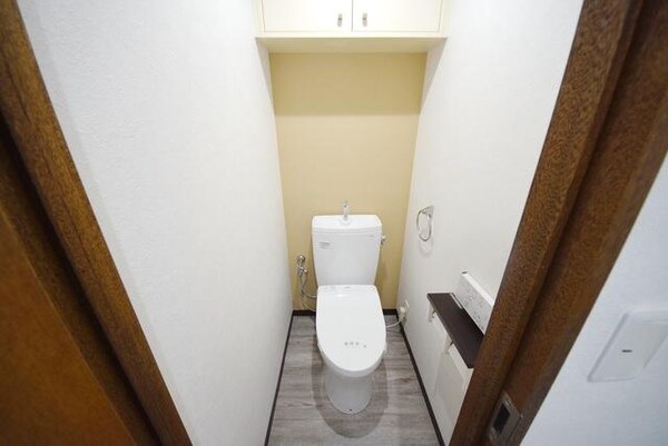トイレ(★洗浄温水便座付トイレです★)