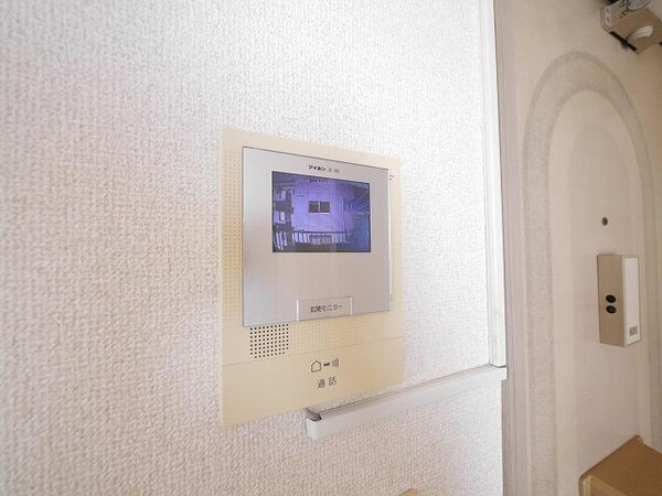 セキュリティ(同建物別号室参考写真)