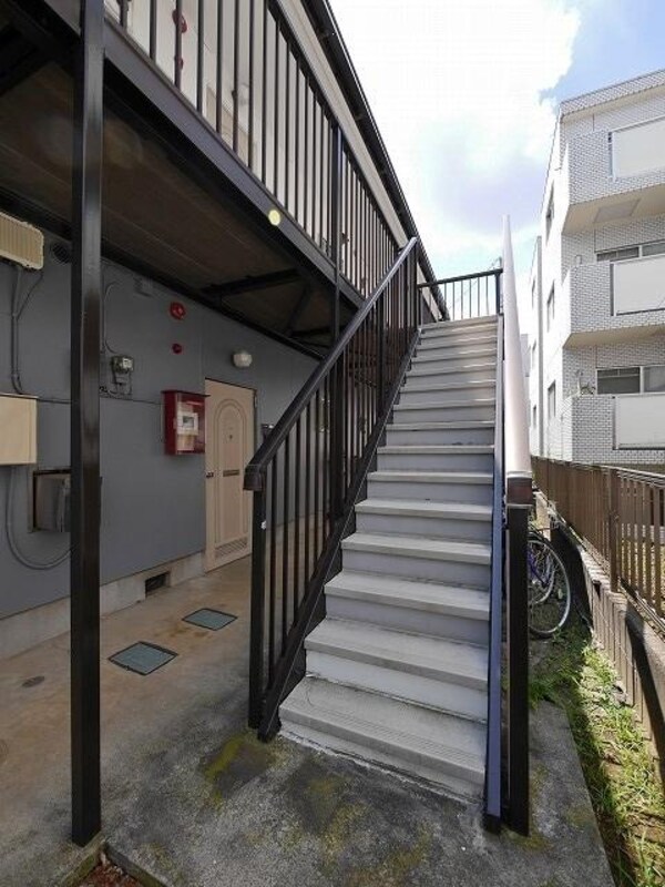 共有部分(★お部屋探しは、タウンハウジング多摩センター店へ★)
