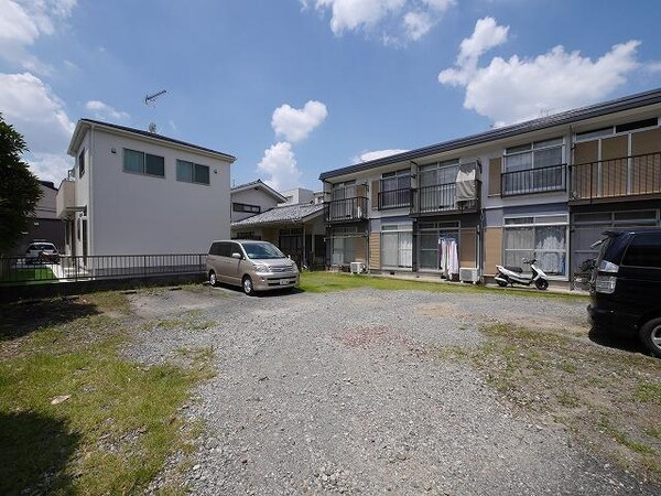 駐車場(★お部屋探しは、タウンハウジング多摩センター店へ★)