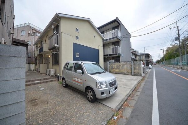 共有部分(外観・共用部分)