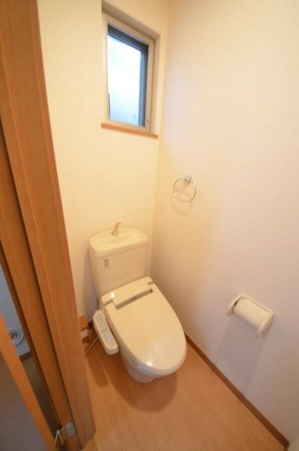 トイレ(室内・室内設備)