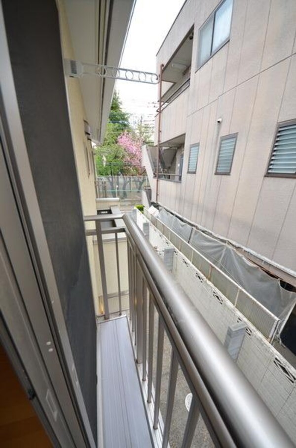 バルコニー(室内・室内設備)