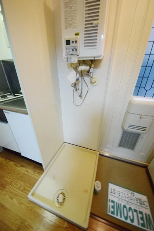 その他室内・内装(★室内洗濯機置き場★)